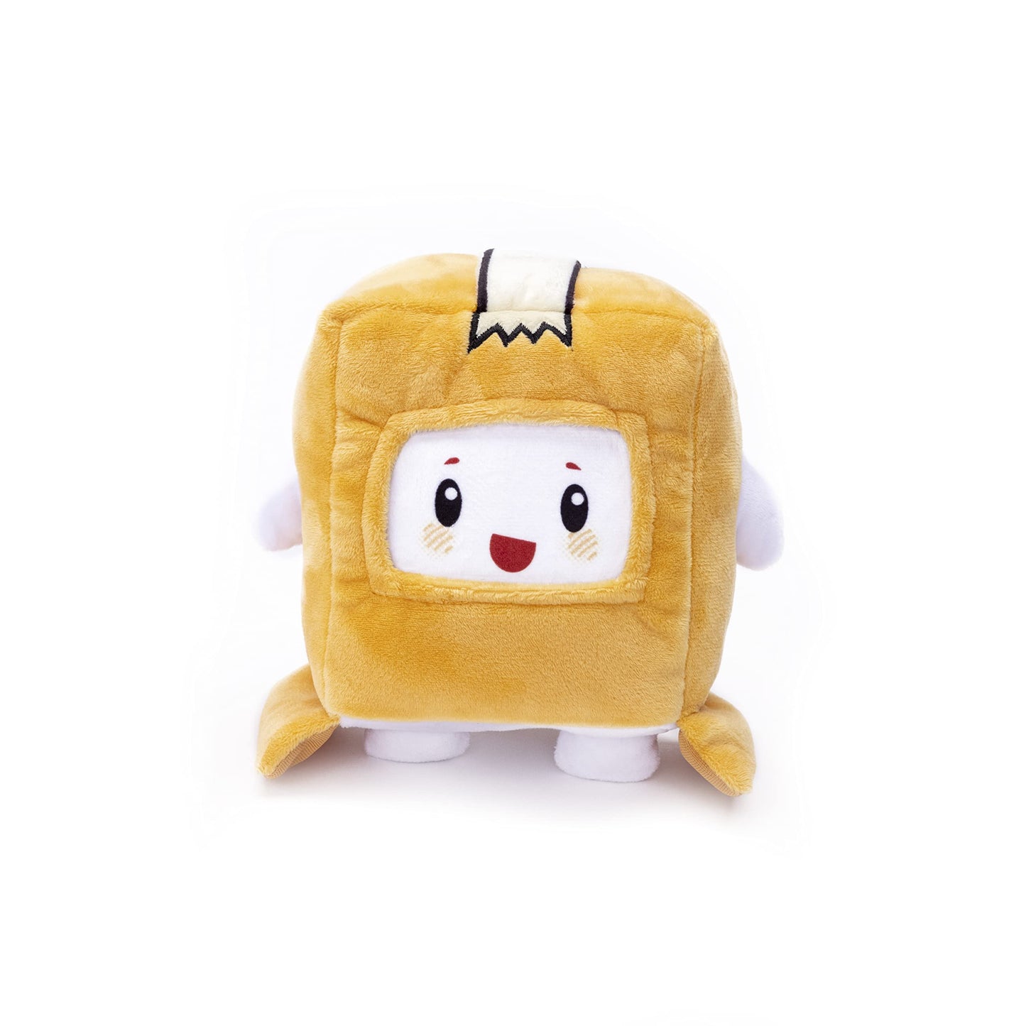 Lankybox Boxy Collectible 6' Plush, For The Biggest Fans