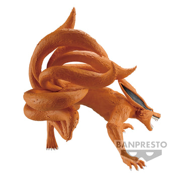 Banpresto Naruto Shippuden Kurama Figure (Ver. A) - BP87624 - ABS Material - Collectible Toy