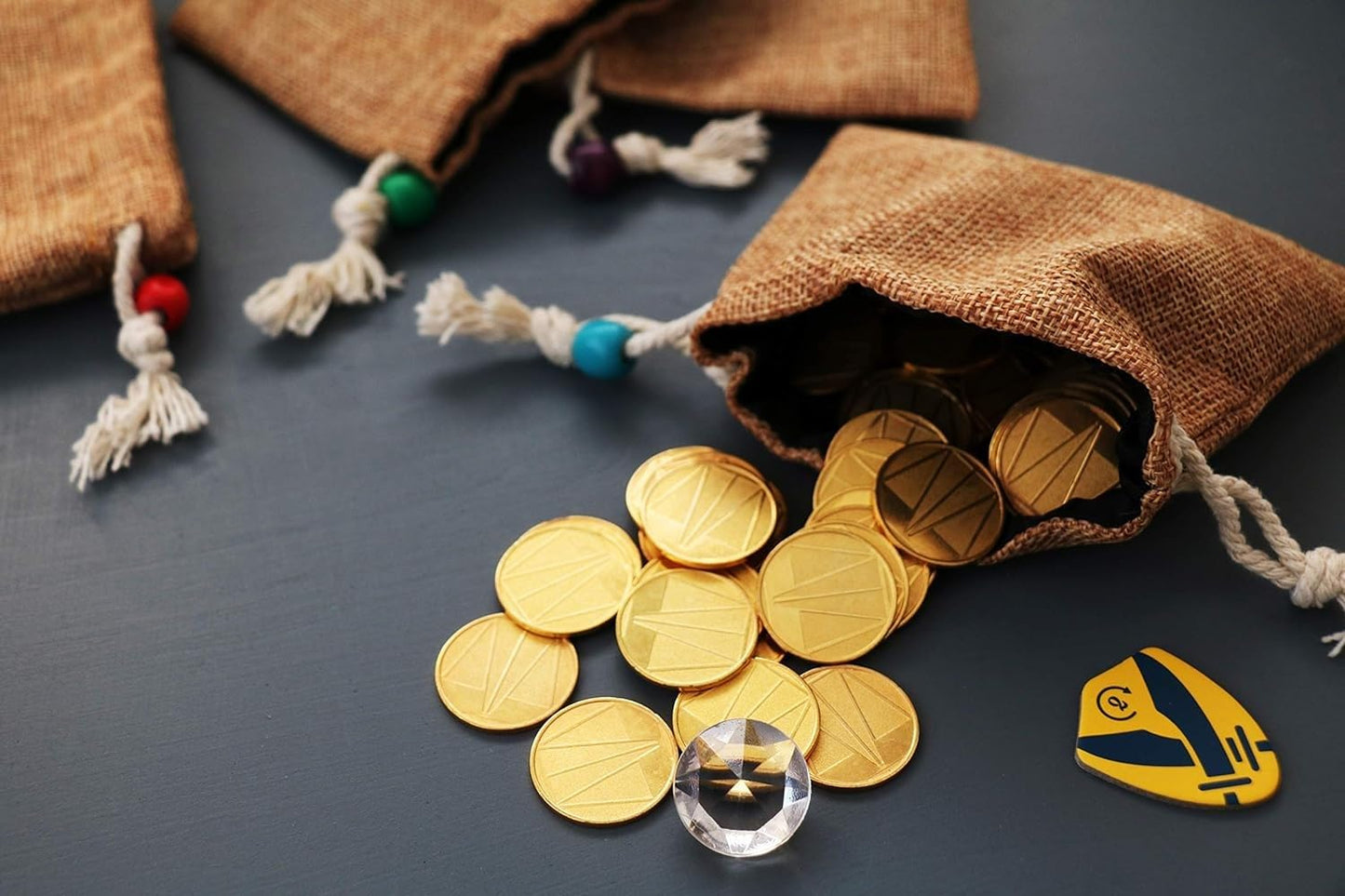 Oink Games Moneybags - Hilarious Japanese Party Game | Ages 9+ | Guess, Steal & Challenge For Coins