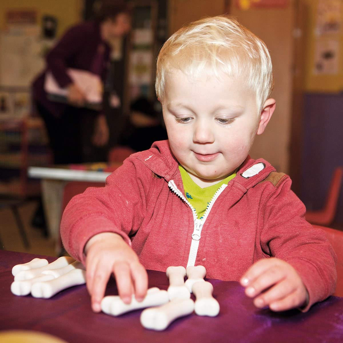 Yellow Door YUS1038 Dinosaur Bones Discovery Set (Pack of 12)