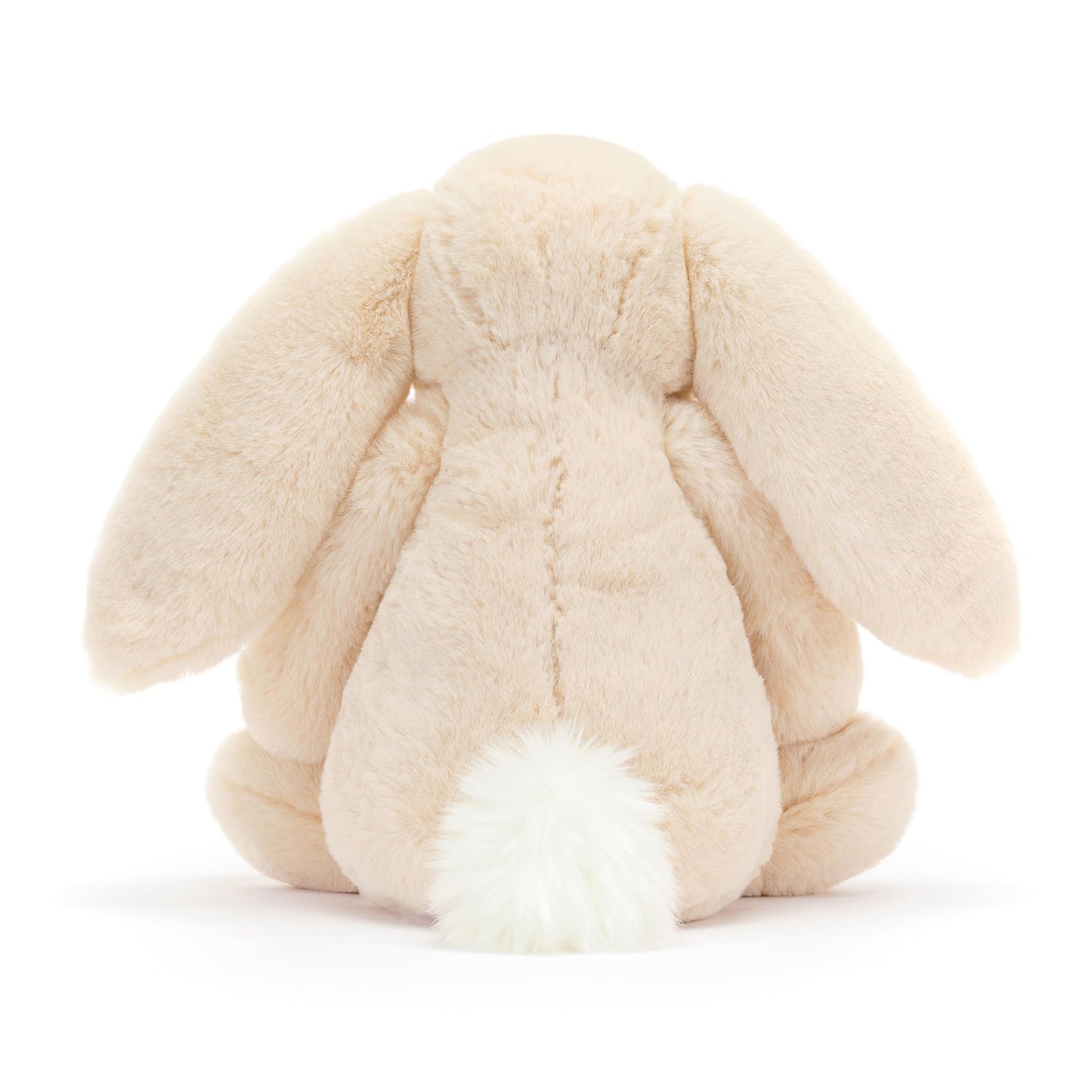 Jellycat Bashful Luxe Willow Bunny Stuffed Animal, Medium 12 Inches - Rabbit & Bunny Plush Toy - Classic Children'S Gift