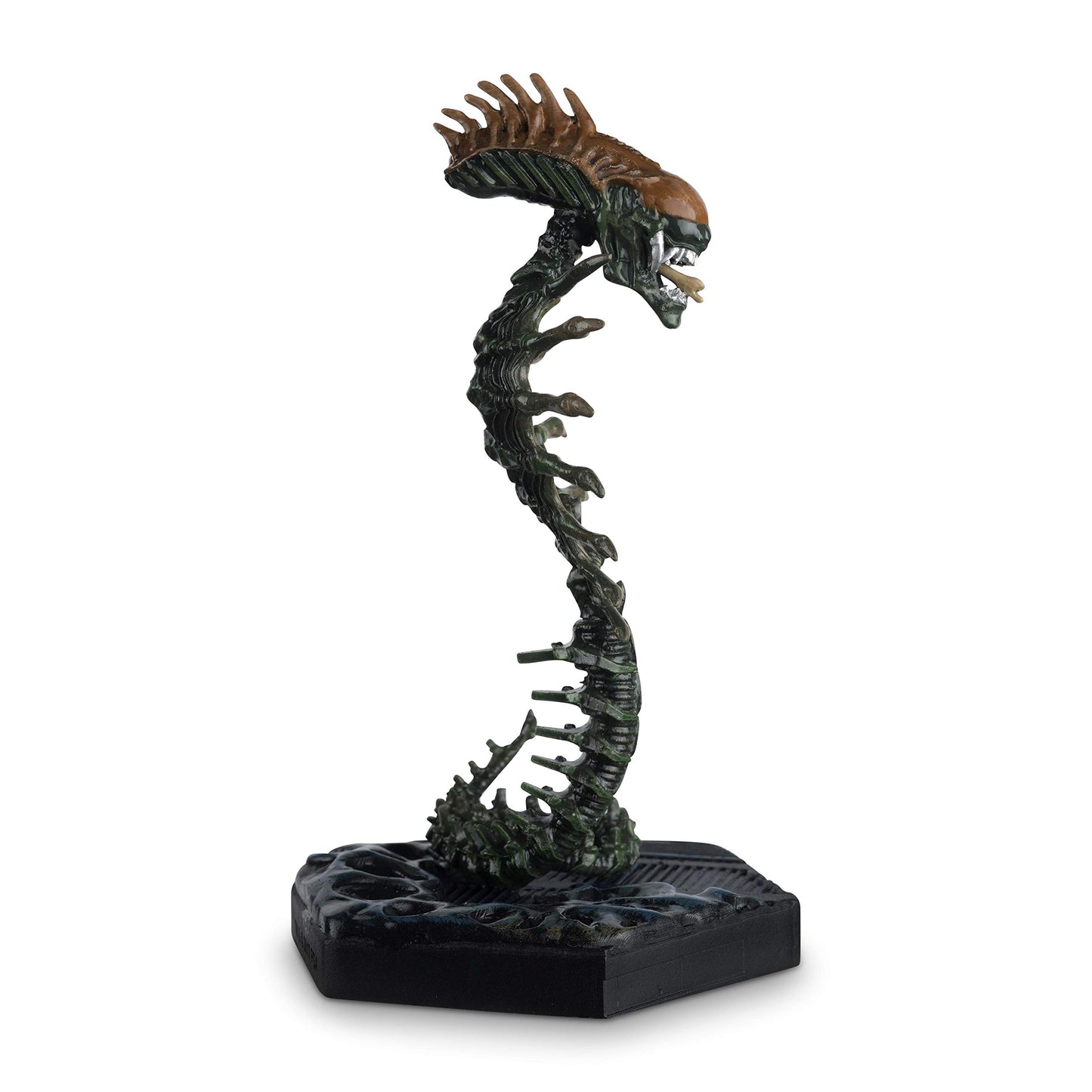 Eaglemoss Aliens Retro Collection #1: Mantis & Snake Resin Figure Set, 5 Inches