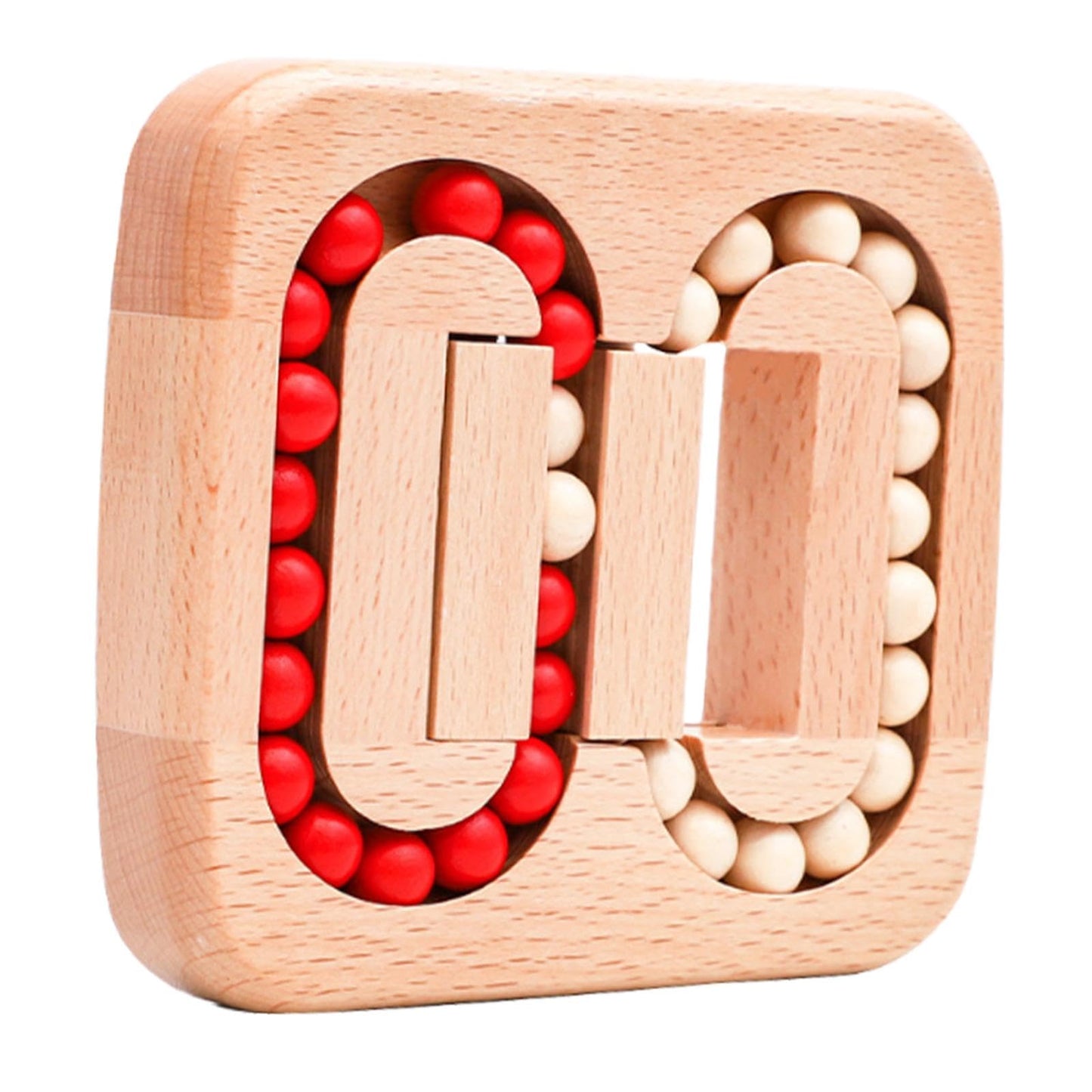 Enakshi Wood Bean Cubes Toy Educational Toys Brain Teaser for Car New Year Preschool|Toys & Hobbies|Educational|Other Educationa
