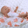 Paradise Galleries Realistic Reborn Baby Doll, Fiorenza Biancheri - Sculptor And Artist Designer Doll Collection, 16'' Doll With