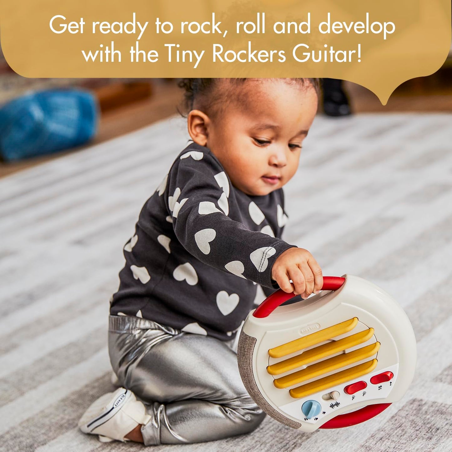 Tiny Love Tiny Rockers Guitar Baby Learning Toy