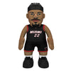 Bleacher Creatures 10" Plush Figure - Miami Heat Jimmy Butler - Polyester, Play or Display, Model P1-NBP-HEA-JBUX
