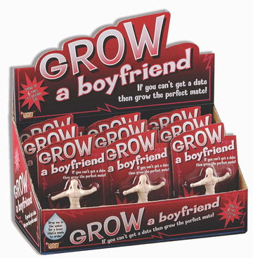 Forum Novelties Grow a Boyfriend Novelty
