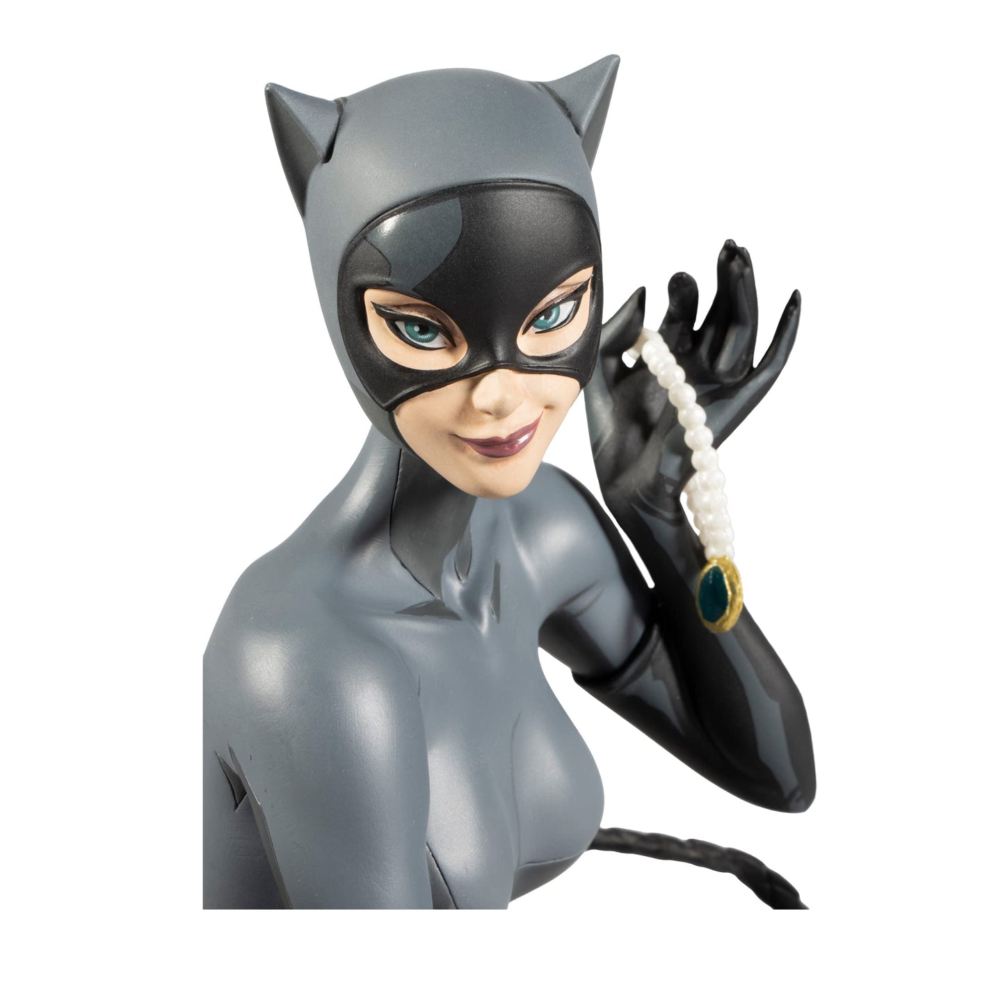 Mcfarlane Toys - Dc Direct - Dc Designer Series Catwoman By Stanley Artgerm Lau (Resin)