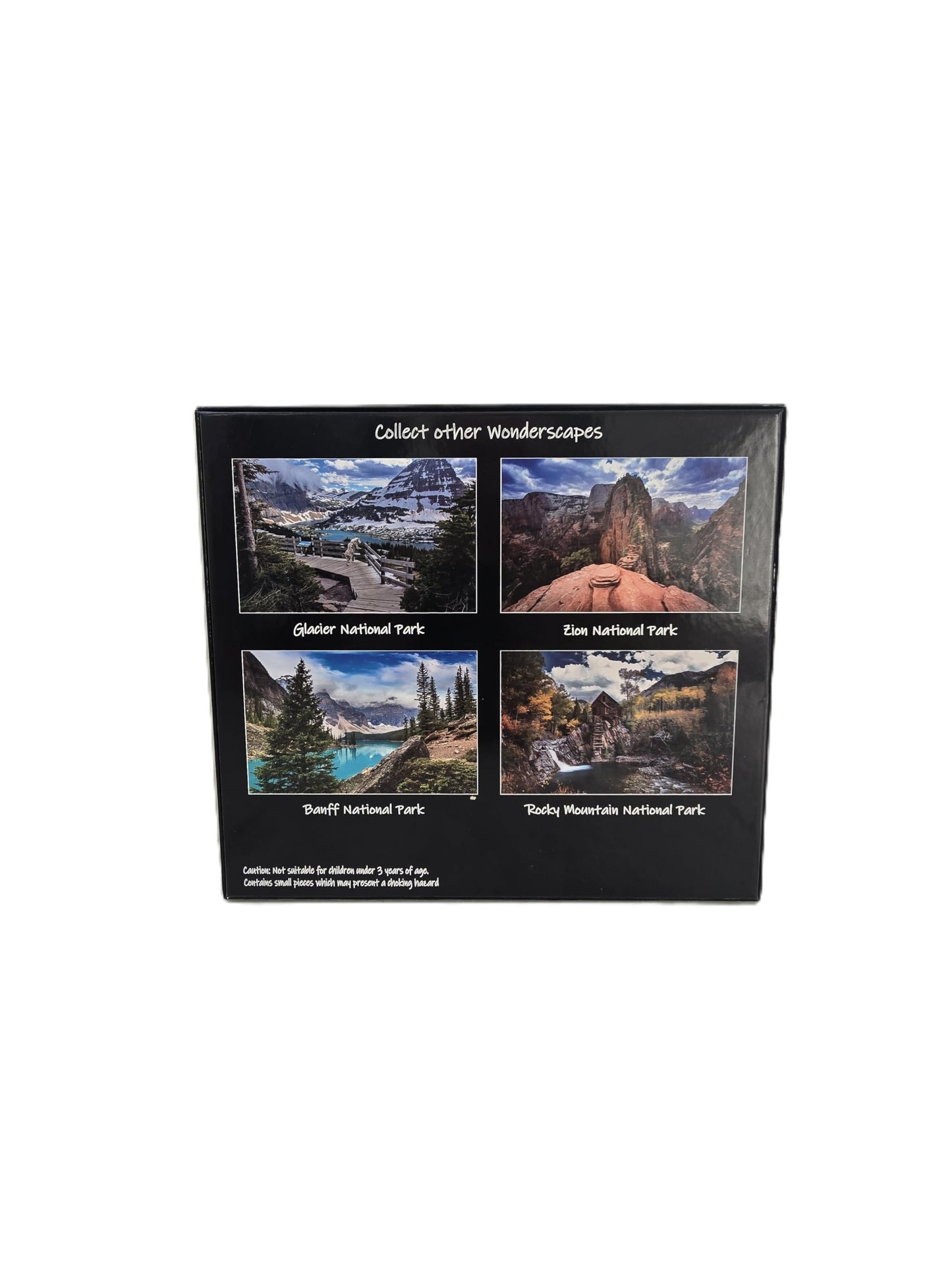 Wonderscapes - Grand Teton National Park Jigsaw Puzzle, 1000 Pieces, 27.55 X 19.68 In