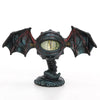 Veronese Design 4 1/8'' Steampunk Floating Eye Octobat Resin Tabletop Figurine