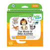 VTech LeapStart The World of Baby Animals Book - Level 1, Cardboard