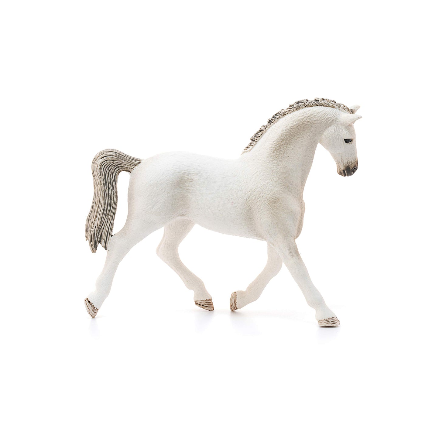 Schleich Horse Club, Realistic Collectible Horse Toys For Girls And Boys, Holsteiner Mare Horse Toy, Ages 5+