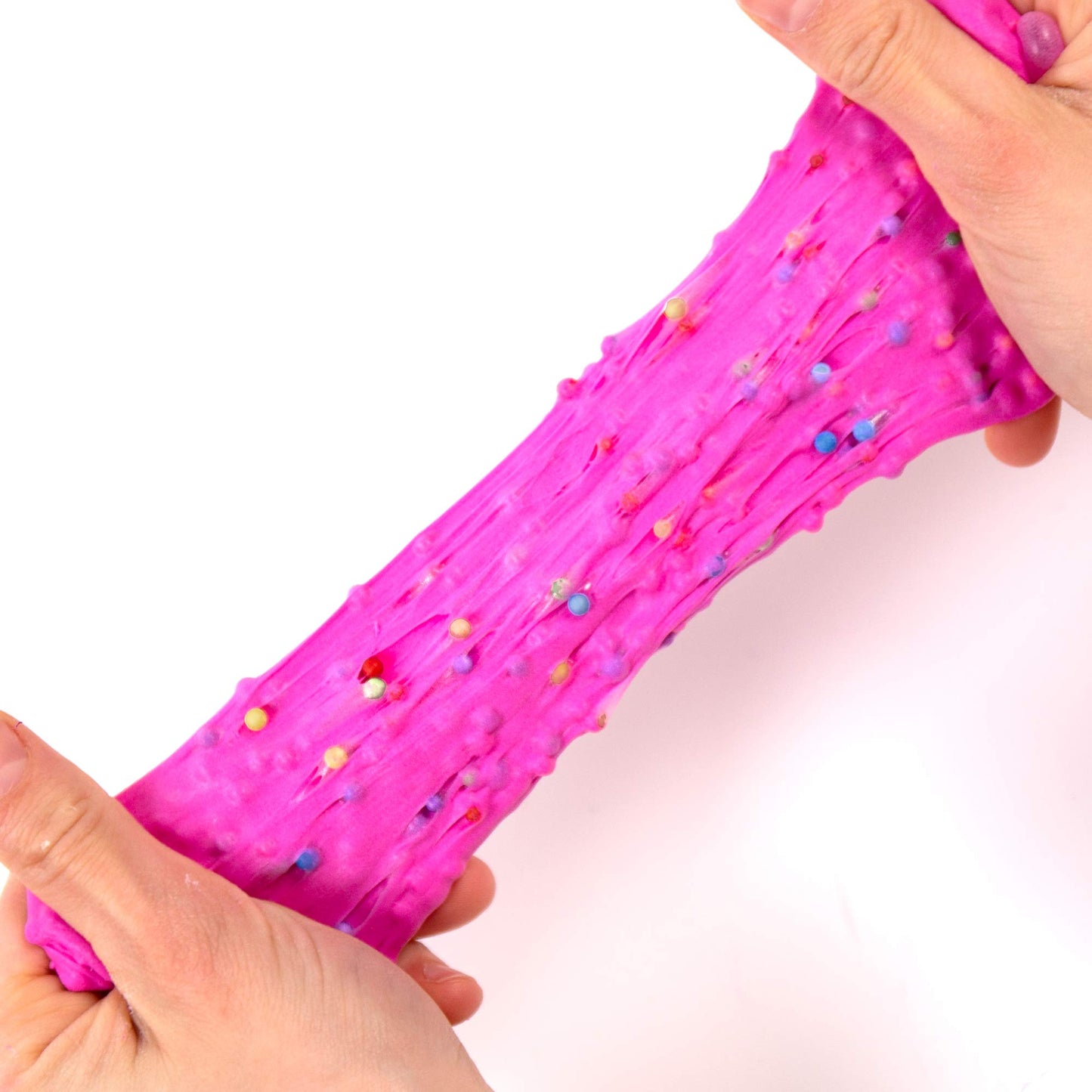 Slimygloop Make Your Own Cookie Butter Diy Slime Kit By Horizon Group Usa, Mix & Create Super Stretchy, Squishy, Gooey, Buttery, Putty, Slime - Pink