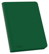 Ultimate Guard Zipfolio 320 - 16 Pocket Xenoskin Green