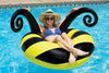 Poolmaster 39-Inch Swimming Pool Float Inner Tube, Zebra
