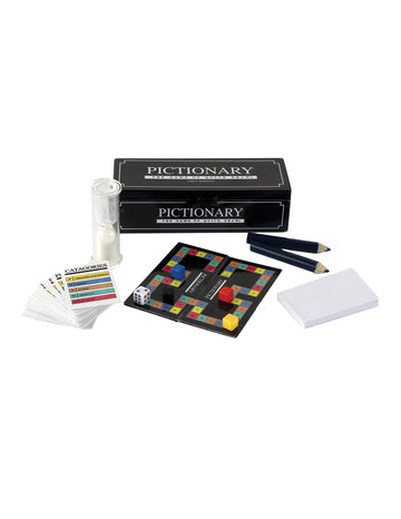 World's Smallest Pictionary Game - Compact Plastic Fun - Model 5021