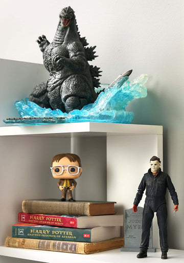 Funko Pop! The Office - Dwight Schrute Multicolor Standard Size Collectible Figure