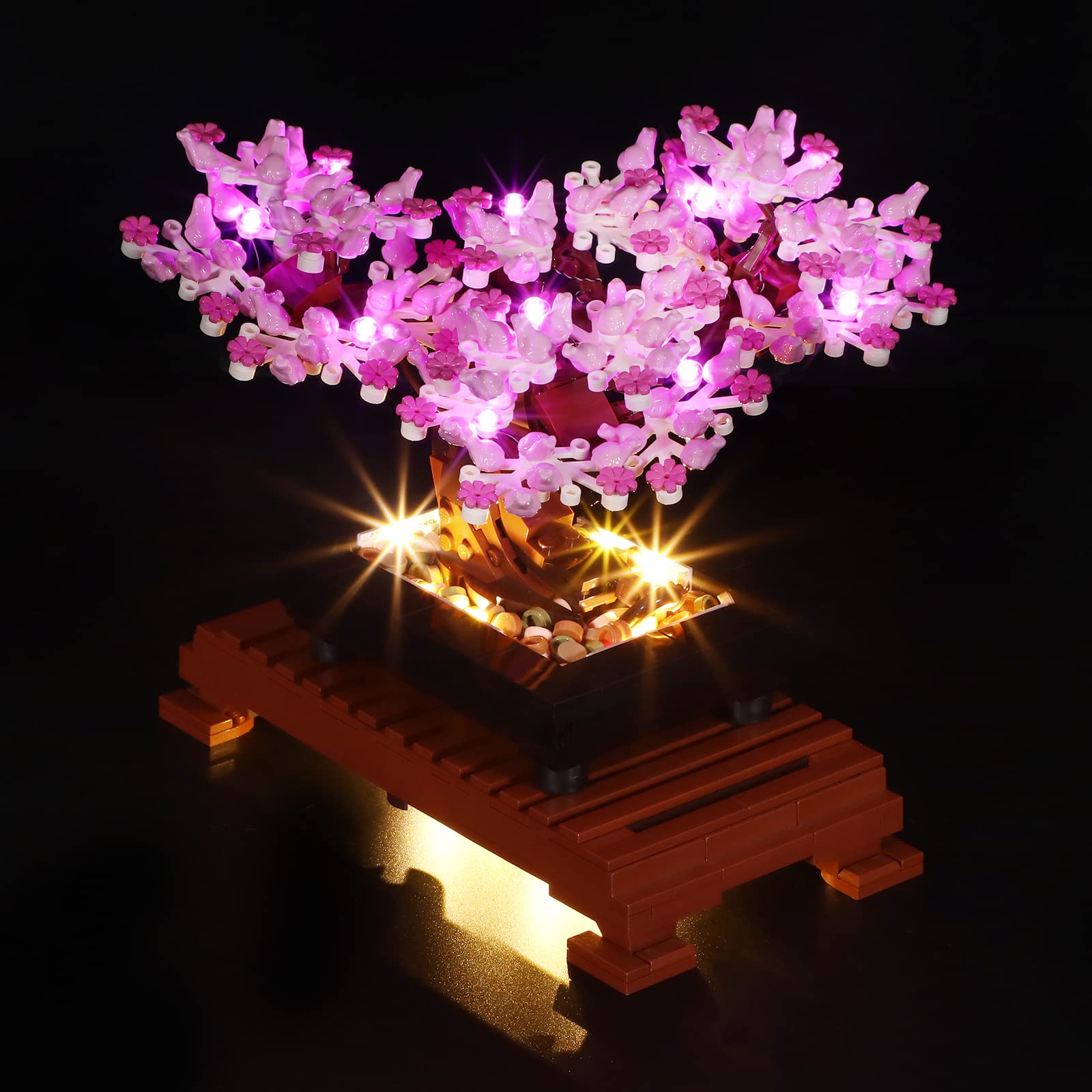 lego 10309 creator expert succulents Briksmax Led Lighting Kit For Lego-10309 Succulents