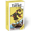 Tarot Cards For Beginners, Classic Tarot Cards With Meanings On Them, 78 Tarot Deck Set, Learning Tarot Deck, No Guide Book Needed, Learning Tarot Cards Set, Tarot Deck Fortune Telling Game (White)