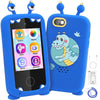 Deao Kids Smart Phone For Boys, Gifts For 3-10 Year Old Girls Christmas Birthday Kids Toys, Toddler Learning Play Toy Phone With
