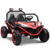 Ottaro 24V 10Ah Ride On Utv Cars 2 Seater, Electric Cars Vehicles For Kids Teens,Metal Frame,Eva Wheels, 2X200W Powerful Motors,