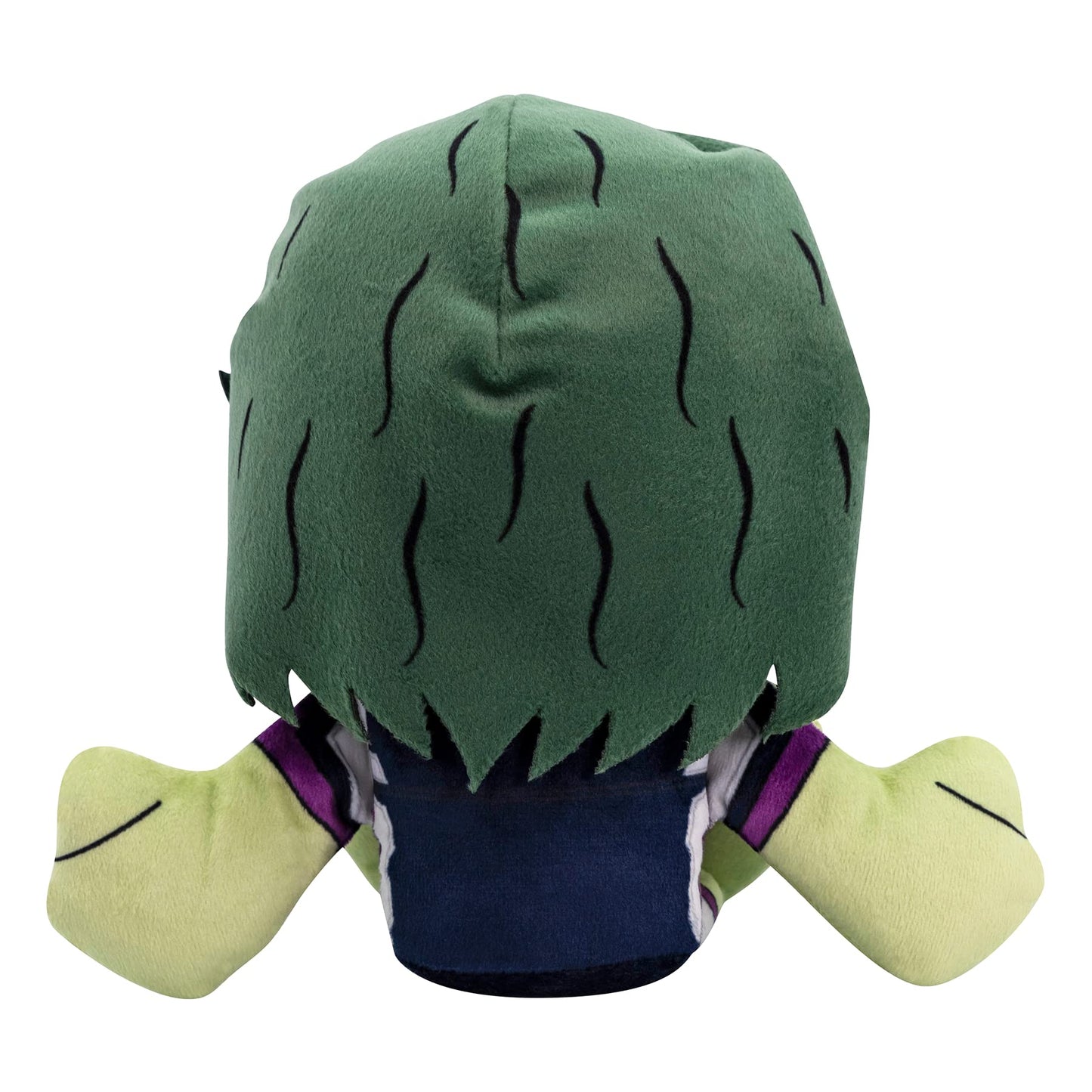 Bleacher Creatures Marvel She Hulk 8' Kuricha Sitting Plush- Soft Chibi Inspired Toy