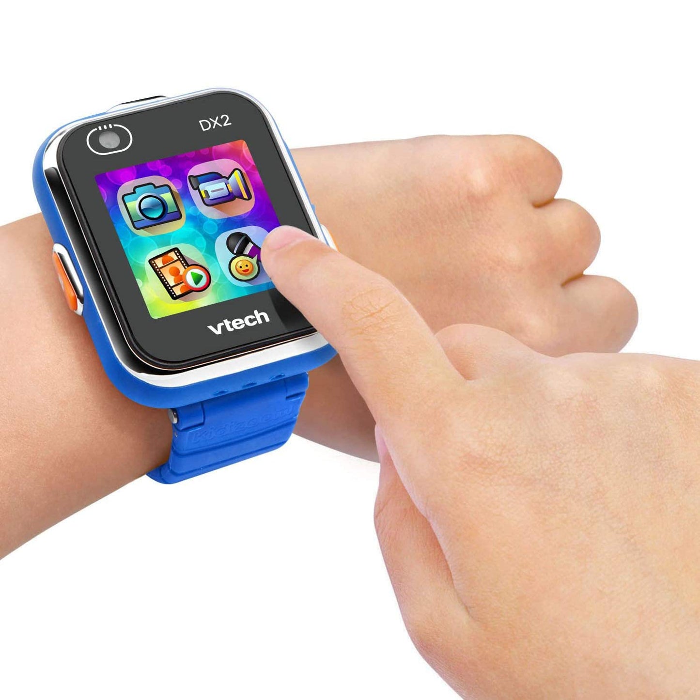 Vtech Kidizoom Smartwatch Dx2 (Frustration Free Packaging), Blue