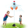 Chuchik Water Sprinkler For Kids, Toddler Outdoor Toys - Kids Sprinkler Toy Launcher - Summer Toys Splashing Fun - Sprays Up To 8Ft High - Attaches To Garden Hose, Kids Outdoor Toys