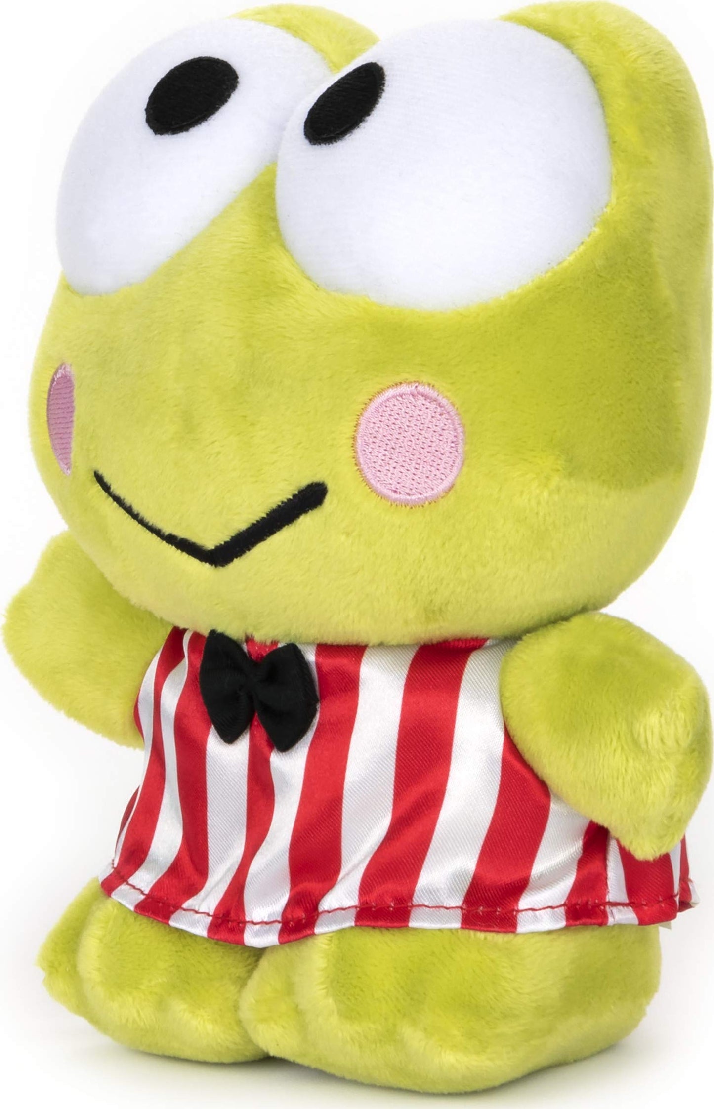GUND Keroppi Plush Stuffed Animal, 6" Green, High Quality Materials, Ages 1+