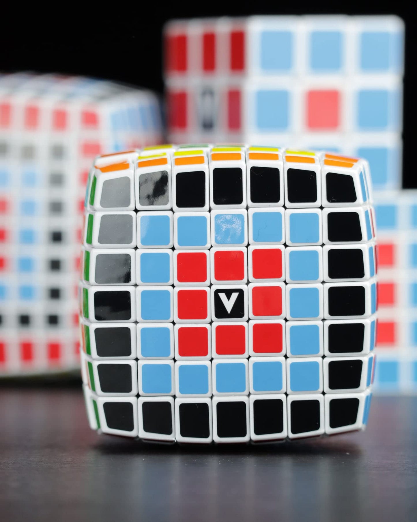 V-Cube 7 Multicolor