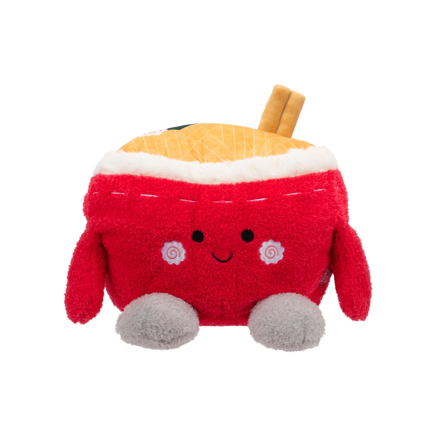 Bumbumz 12-Inch Plush - Rufus Ramen Collectible Stuffed Toy - Takeoutbumz Series