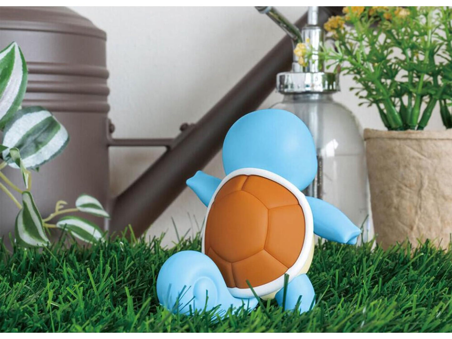 Bandai Hobby - Pok Mon - #17 Squirtle, Spirits Pok Mon Quick!! Model Kit