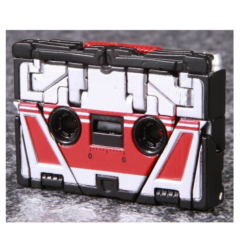 Transformers Takara Tomy Masterpieces MP-13 Soundwave (Japan Import)