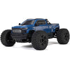 Arrma 1/10 Big Rock 4X4 223S Blx Brushless Street Truck Rtr With Dsc, (Blue), Ara4312V4T3