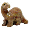 Nelson Creations, Llc 1.5 Inch Brontosaurus Dinosaur Hand-Carved Soapstone Animal Totem Figurine