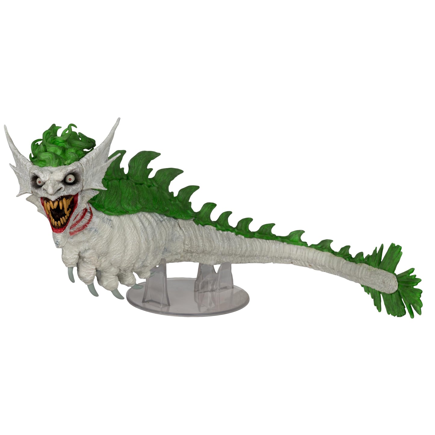 Mcfarlane Toys - Dc Multiverse The Joker Dragon (Dark Nights: Metal) Glow In The Dark Edition Gold Label Vehicle