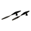 E-flite Prop w/ Spinner2 130mm x 70mm EFL9051 Replacement Airplane Parts