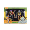 Neca Neca54100 Teenage Mutant Ninja Turtles Action Figures