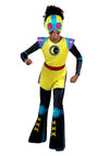 Jazwares Moon Girl & Devil Dinosaur Child Moon Girl Costume Large