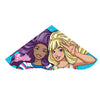 X Kites SkyDelta 52 Barbie Poly 52 in. Delta Kite, 52 Inches Wide