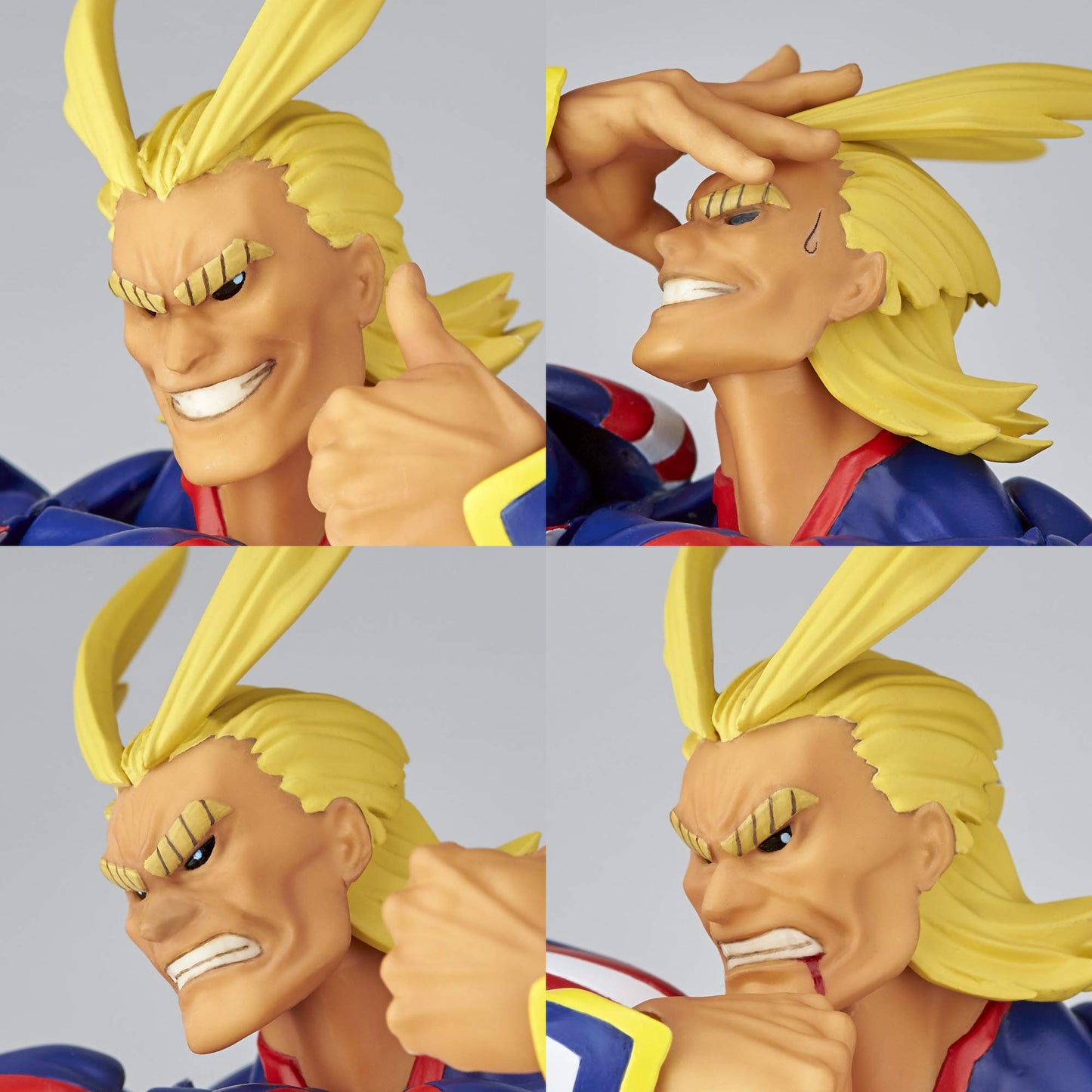 Amazing Yamaguchi 019 All Might - My Hero Academia - 7 Action Figure
