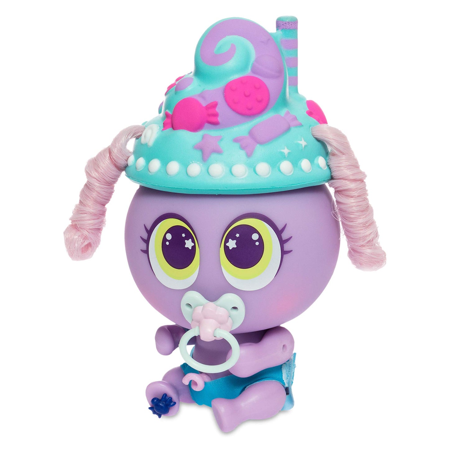 Distroller Baby Bombon Shayque Nerlie Frappe