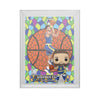 Funko Pop! NBA Trading Card - Stephen Curry, Golden State Warriors, Vinyl, Multicolor, Model 61490