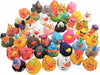 Assorted Colorful Rubber Duckies (2') Ducks Ducky Duck Ducking (50 Pack) Jeep Ducking Bath Tub Pool Toy