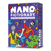 Looney Labs Nanofictionary Card Game - Creative Storytelling for All Ages