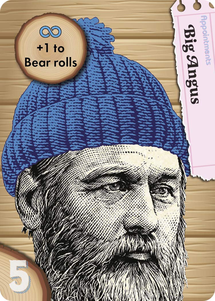 Atlas Games Yukon Salon