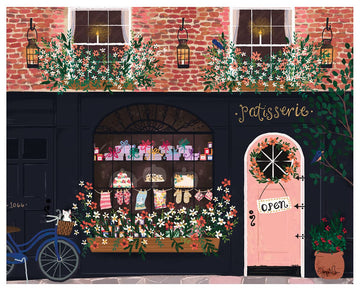 500 Piece Puzzles For Adults - Jigsaw Puzzles 500 Pieces - 500 Piece Puzzle - Patisserie By Joy Laforme - Beautiful And Modern Jigsaw Puzzles For Adults