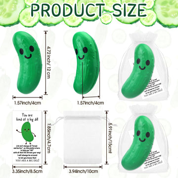 Libima 30 Pcs Inspirational Stress Balls Bulk for Graduation End of Year Student Gifts from Teacher Thank You Appreciation Posit