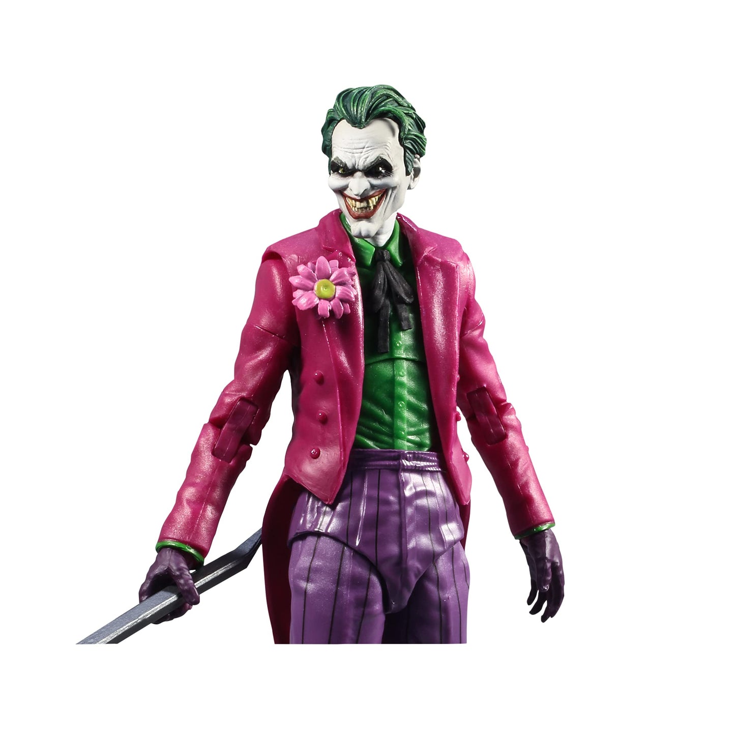 Dc Multiverse The Joker: The Clown From Batman: Three Jokers 7' Action Figure With Accessories