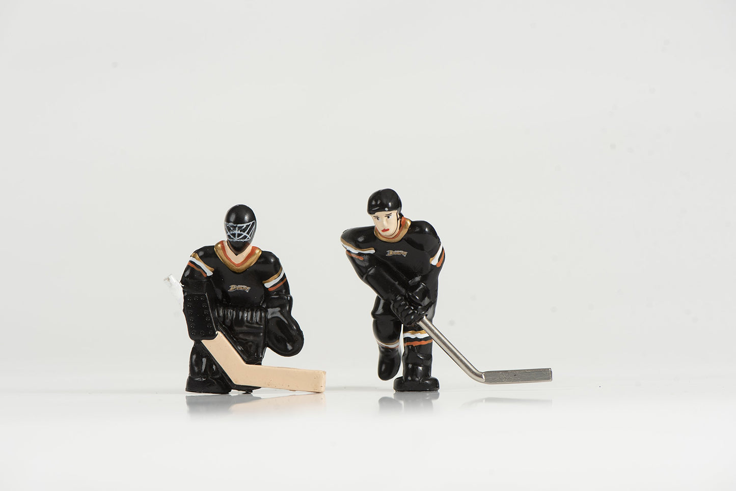 Nhl Anaheim Ducks Table Top Hockey Game Players Team Pack